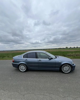 BMW Seria 3 cena 19900 przebieg: 400500, rok produkcji 2001 z Wieluń małe 106